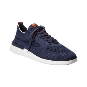 Wolf & Shepherd Supremeknit Sneaker, Blue